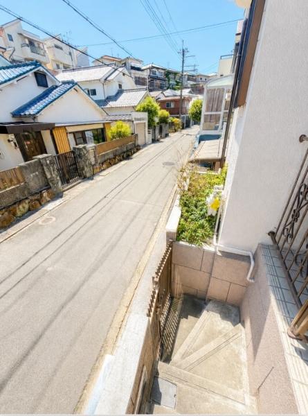 枚方市東香里元町の中古一戸建て
