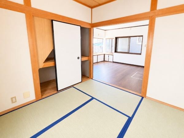 枚方市東香里元町の中古一戸建て
