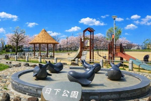 東大阪市善根寺町１丁目の中古一戸建て(日下公園.)