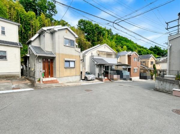 東大阪市善根寺町１丁目の中古一戸建て