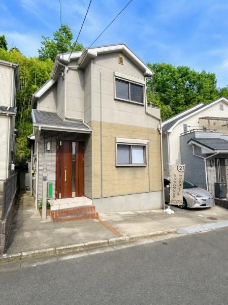 東大阪市善根寺町1丁目中古一戸建て