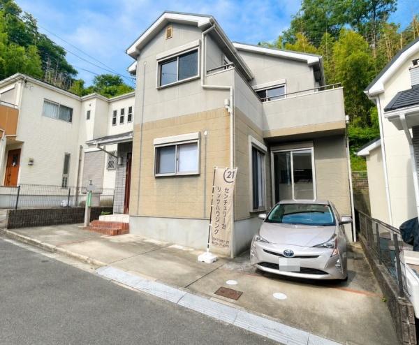 東大阪市善根寺町１丁目の中古一戸建て