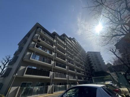 朝日プラザ香里菊ヶ丘中古マンション