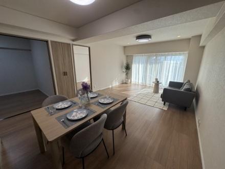 朝日プラザ香里菊ヶ丘　中古マンション