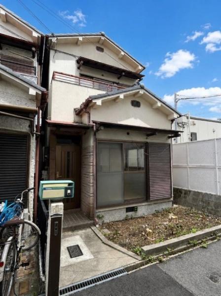 枚方市東船橋２丁目　中古テラス