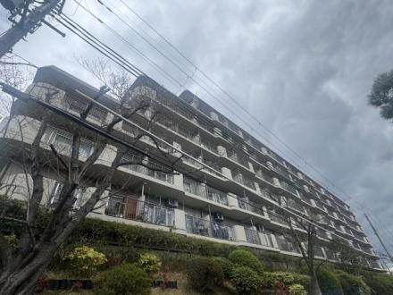 日商岩井香里ケ丘マンション 中古マンション