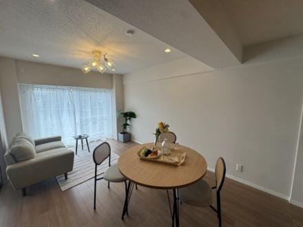 日商岩井香里ケ丘マンション　中古マンション