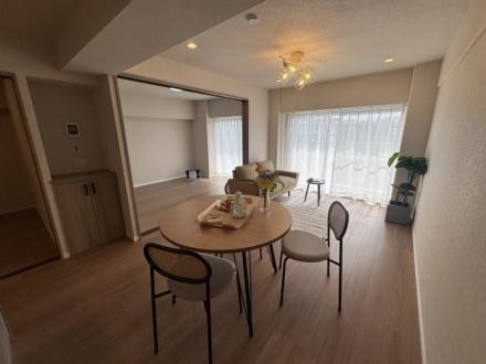 日商岩井香里ケ丘マンション　中古マンション