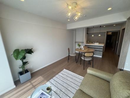 日商岩井香里ケ丘マンション　中古マンション