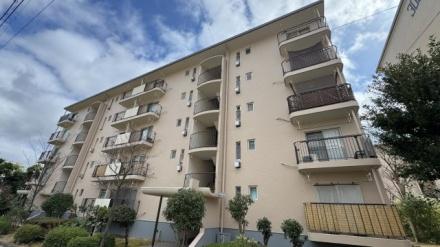 男山第4住宅第304号棟 中古マンション