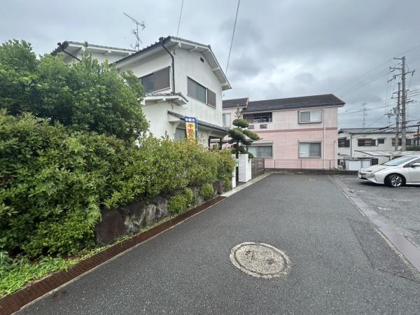 枚方市長尾西町３丁目　建築条件無　土地
