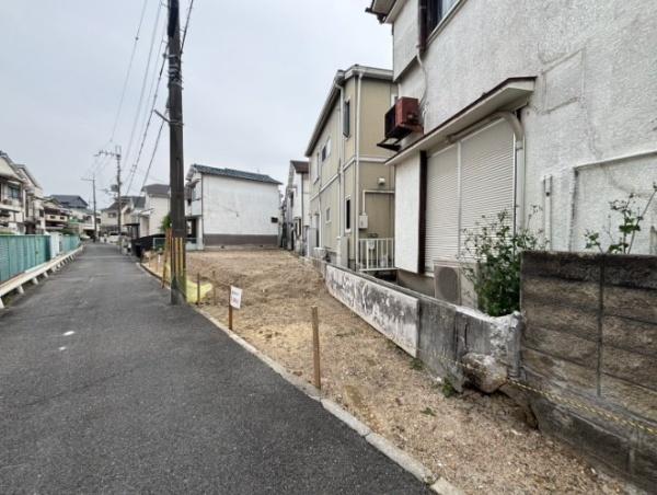 枚方市養父東町　１号棟　新築一戸建て