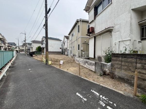 枚方市養父東町　１号棟　新築一戸建て
