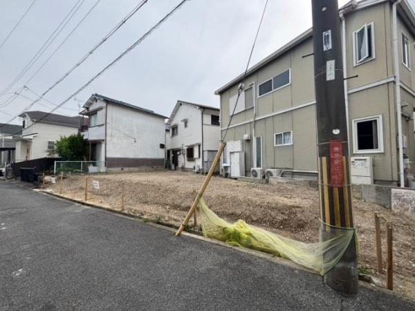 枚方市養父東町　１号棟　新築一戸建て