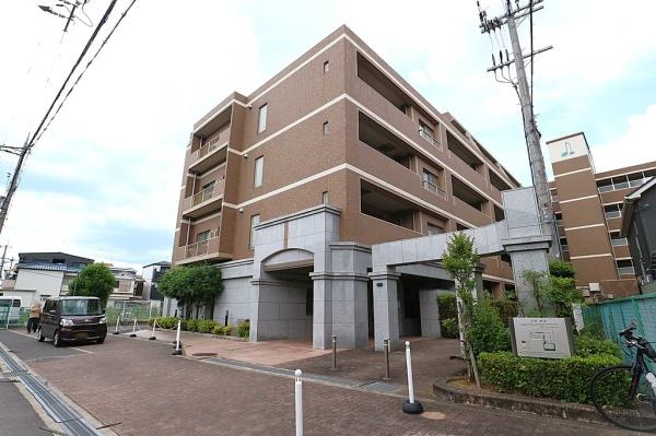 メロディーハイム楠葉７番館　中古マンション