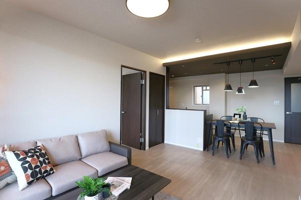 メロディーハイム楠葉７番館　中古マンション
