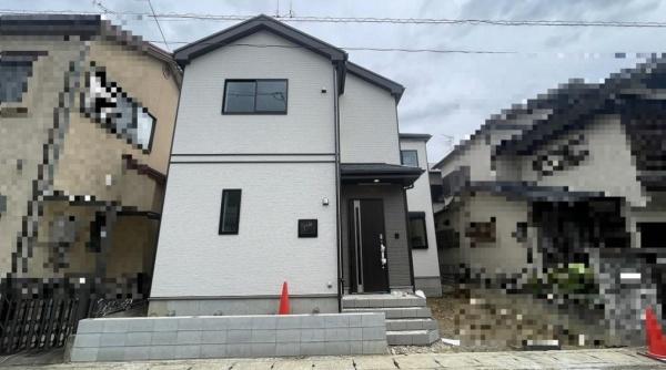 八幡川口東扇10番　A号棟　新築一戸建て