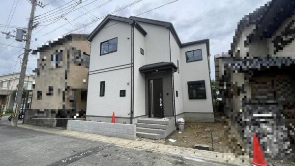 八幡川口東扇10番　A号棟　新築一戸建て