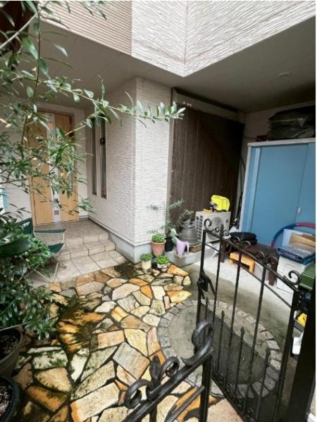寝屋川市香里北之町の中古一戸建て