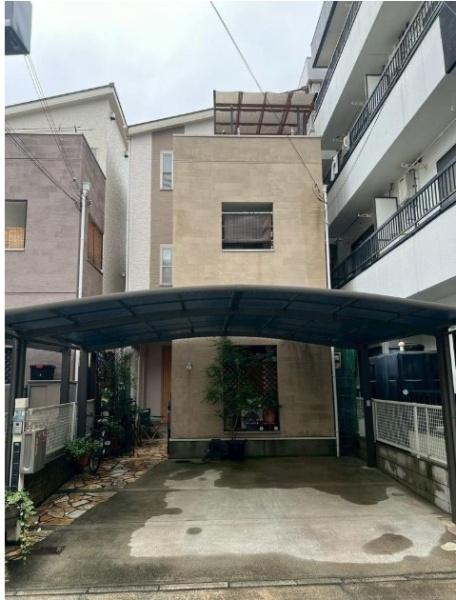 寝屋川市香里北之町 中古一戸建て