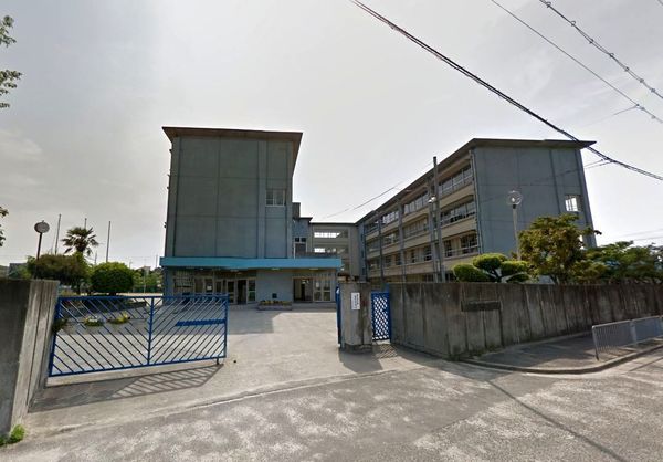 交野市私市　第１１新築一戸建て１号棟(交野市立第四中学校.)