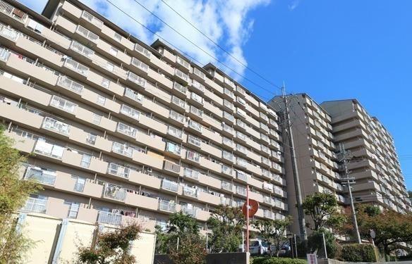 グリーンタウン香里ヶ丘 A棟 中古マンション