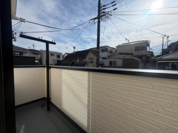 枚方市長尾台　第９　１号棟　新築一戸建て