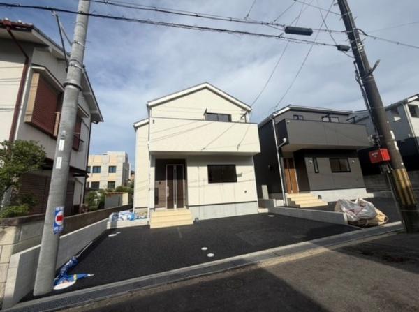 枚方市長尾台　第９　１号棟　新築一戸建て