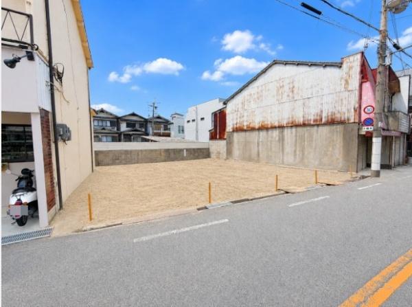 枚方市牧野本町１丁目の土地