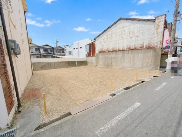 枚方市牧野本町１丁目の土地