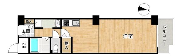 エルベロワイヤル16　中古マンション