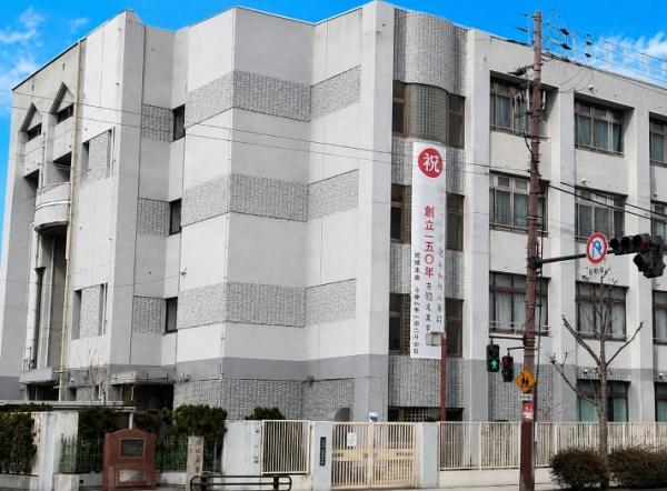 エルベロワイヤル16　中古マンション(大阪市立本田小学校.)