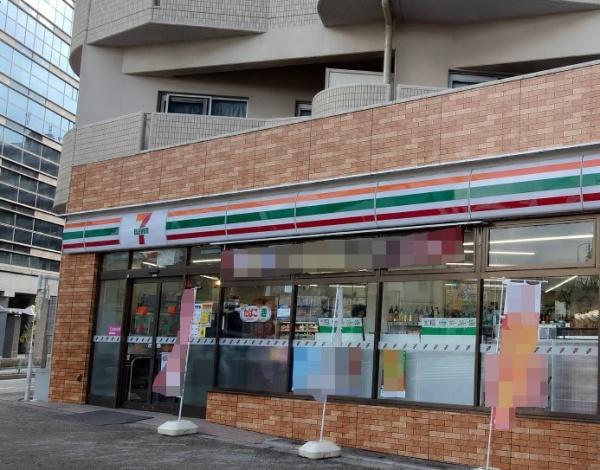 エルベロワイヤル16　中古マンション(セブンイレブン大阪江戸堀３丁目店.)