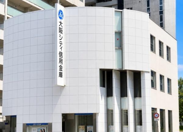 エルベロワイヤル16　中古マンション(大阪シティ信用金庫江戸堀支店.)