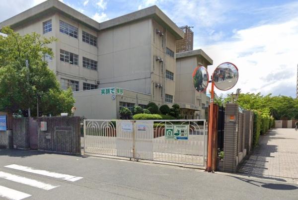 香里園セントポリア　中古マンション(寝屋川市立友呂岐中学校.)