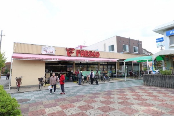 藤阪ハイツＤ４棟　中古マンション(フレスコ藤阪店.)