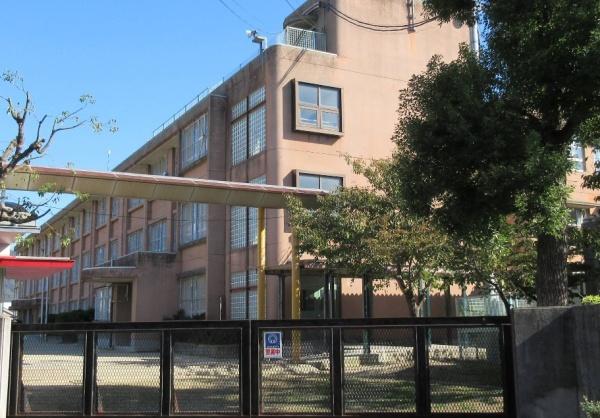 ヴィルヌーブ門真中古マンション(門真市立東小学校.)