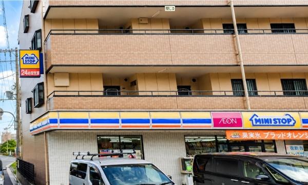 ヴィルヌーブ門真中古マンション(ミニストップ御領１丁目店.)