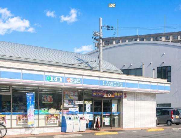 ヴィルヌーブ門真中古マンション(ローソン門真江端町店.)
