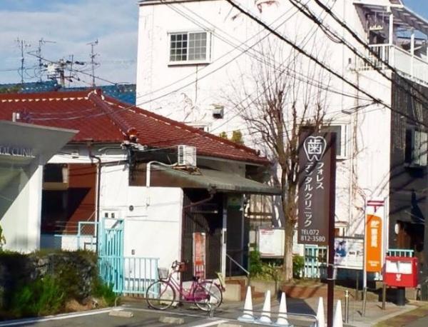 ヴィルヌーブ門真中古マンション(門真下馬伏郵便局.)