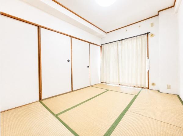 ヴィルヌーブ門真中古マンション