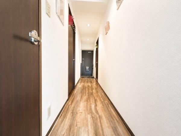 ヴィルヌーブ門真中古マンション