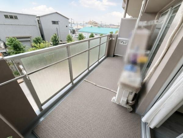 ヴィルヌーブ門真中古マンション