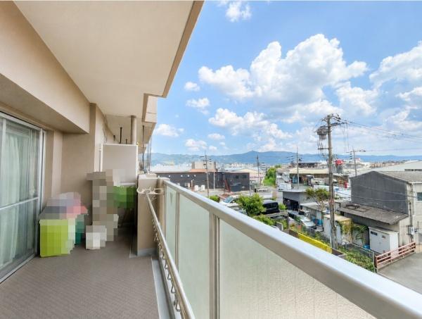 ヴィルヌーブ門真中古マンション