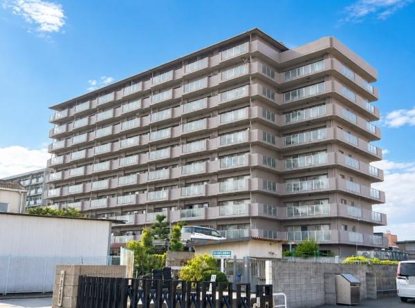 ヴィルヌーブ門真中古マンション