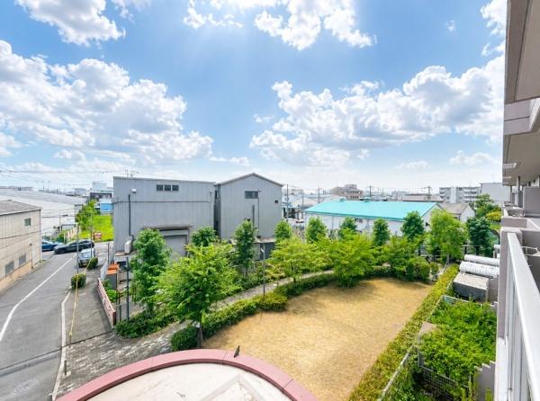 ヴィルヌーブ門真中古マンション