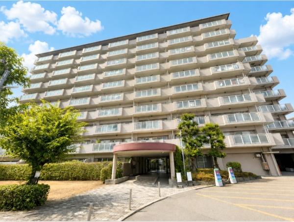 ヴィルヌーブ門真中古マンション