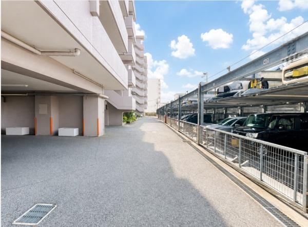 ヴィルヌーブ門真中古マンション