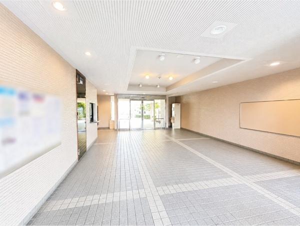 ヴィルヌーブ門真中古マンション