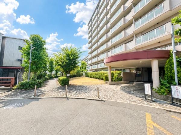 ヴィルヌーブ門真中古マンション